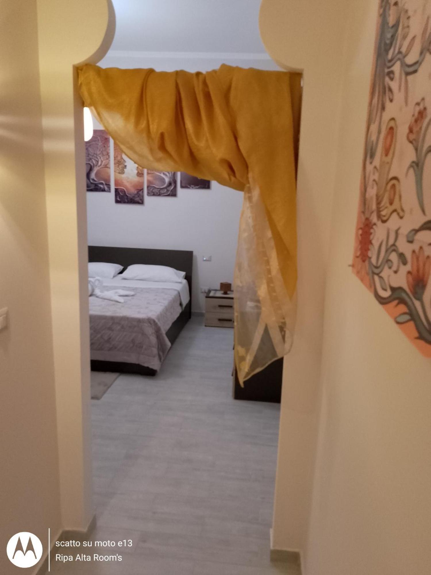 Ripa Alta Room'S Cerignola Buitenkant foto