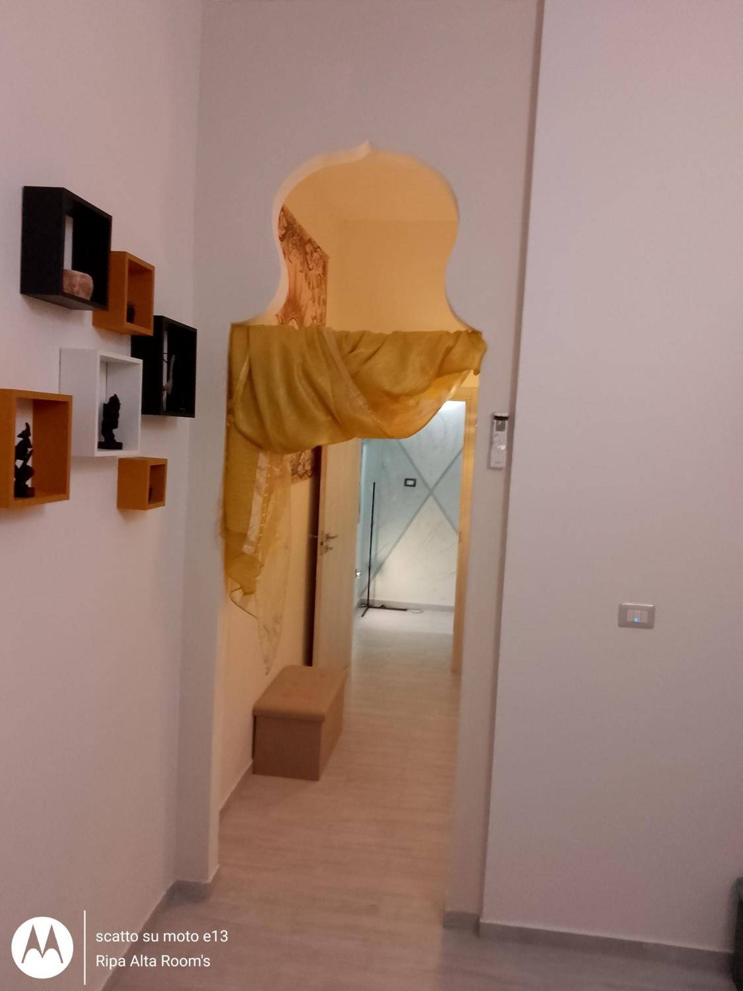 Ripa Alta Room'S Cerignola Buitenkant foto
