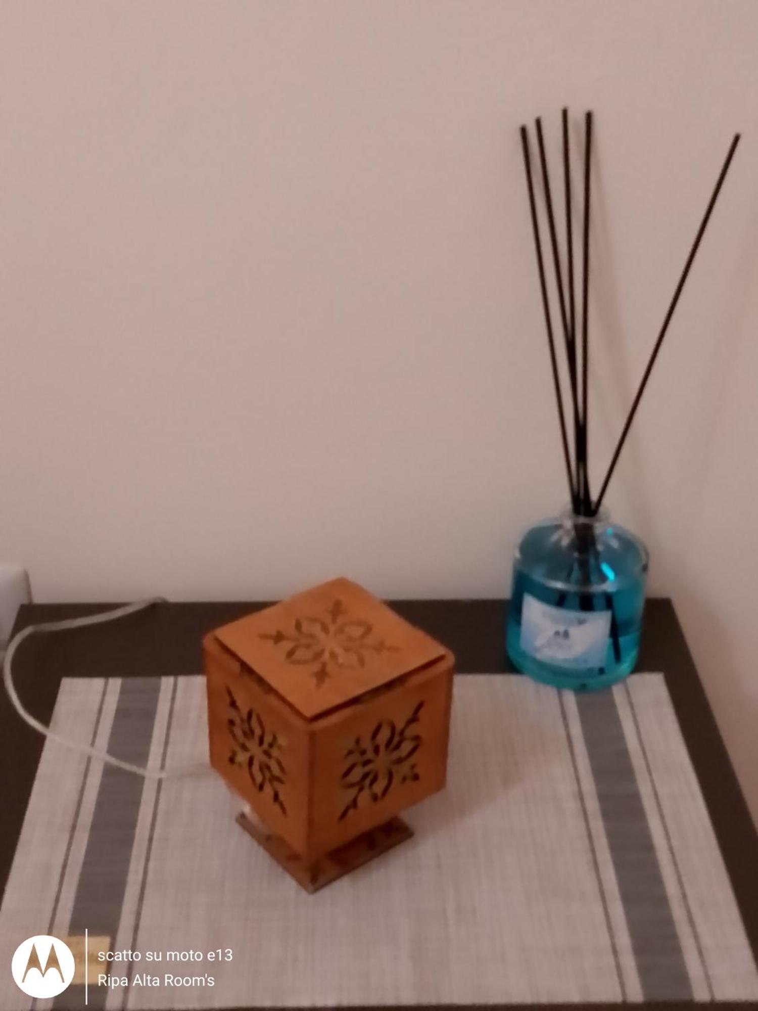 Ripa Alta Room'S Cerignola Buitenkant foto