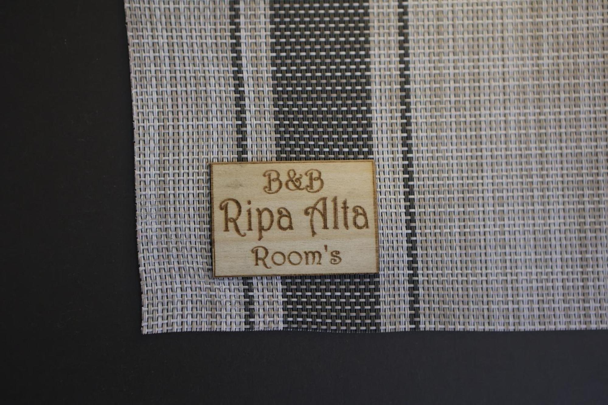 Ripa Alta Room'S Cerignola Buitenkant foto