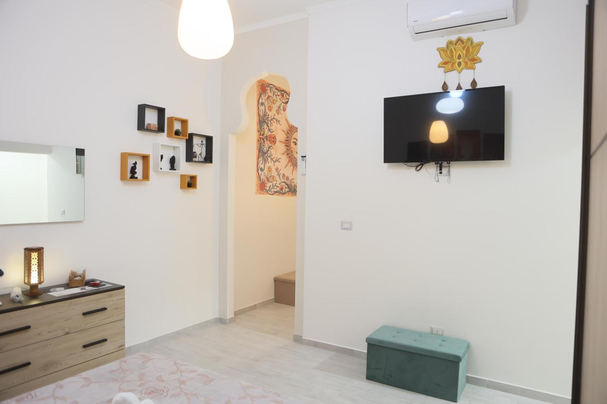 Ripa Alta Room'S Cerignola Buitenkant foto