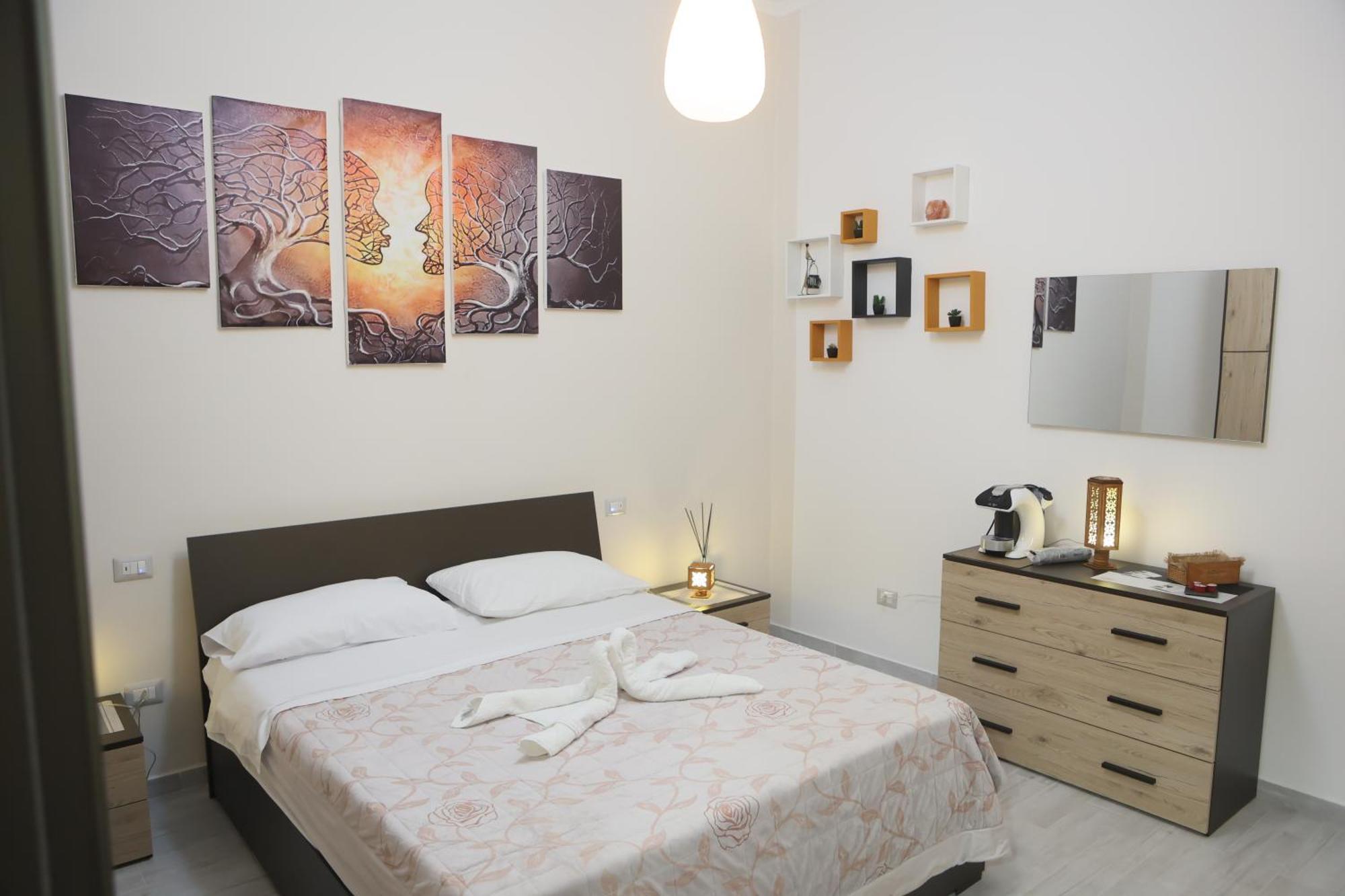 Ripa Alta Room'S Cerignola Buitenkant foto